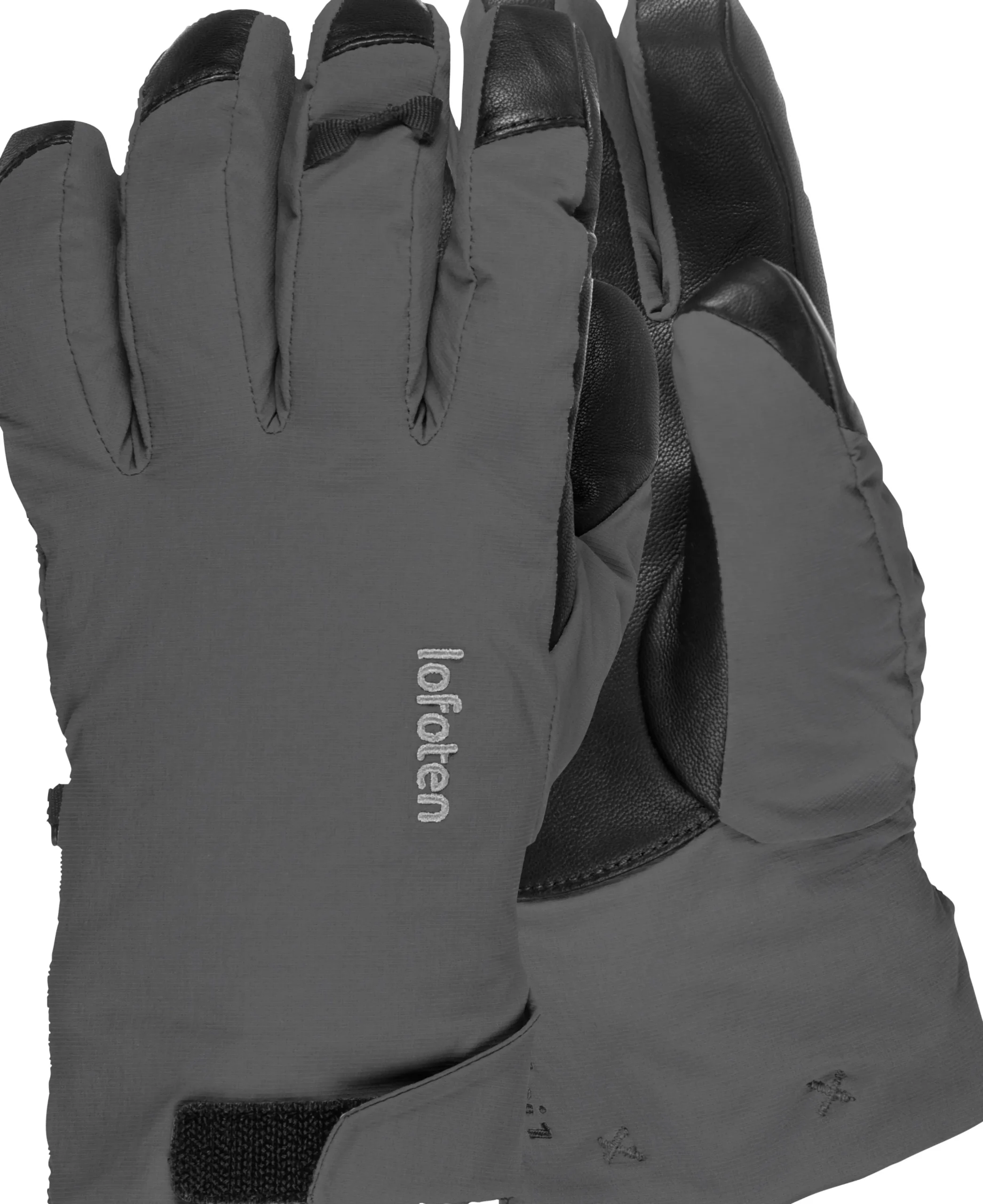 Lofoten Dri1 PrimaLoft170 Short Gloves>Norrøna Clearance