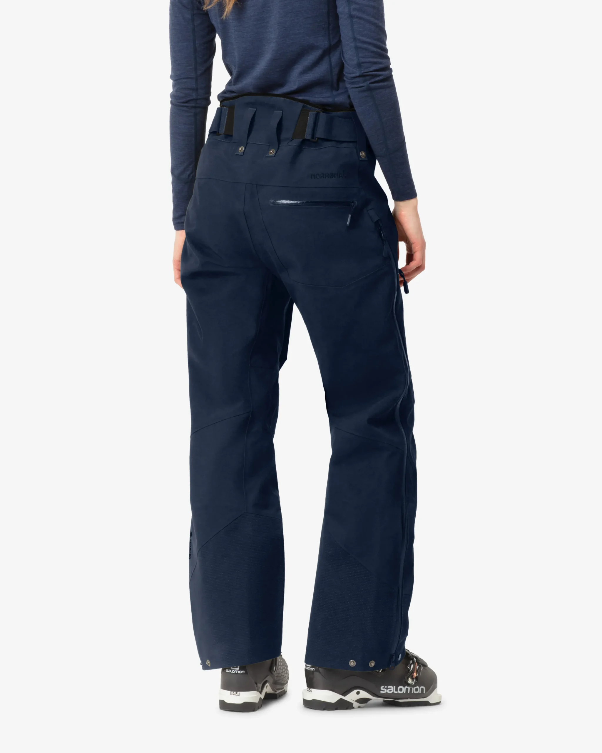 Lofoten Gore-Tex Pro Pants W's>Norrøna Shop