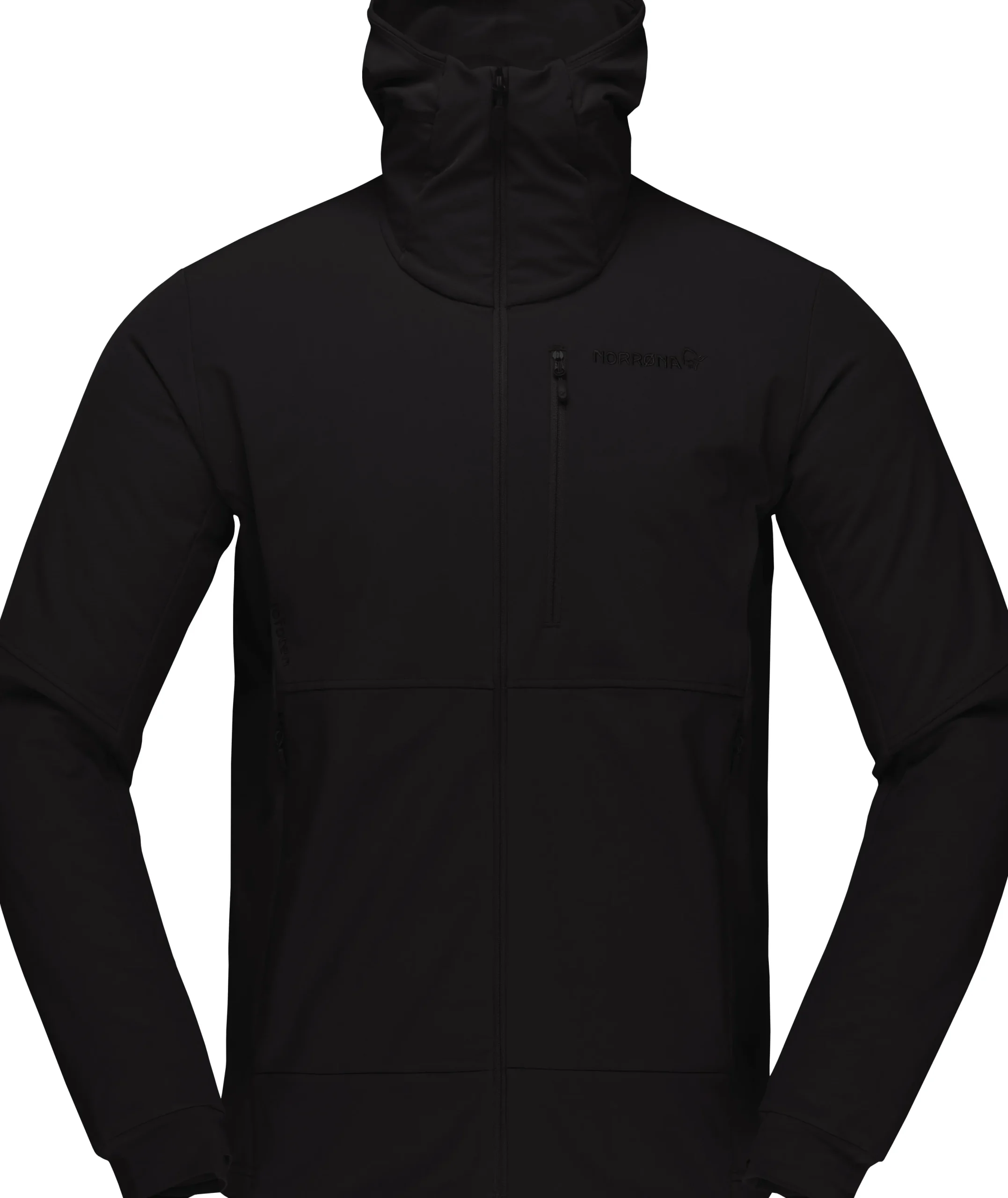 Lofoten Hiloflex200 Hood M's>Norrøna Best Sale