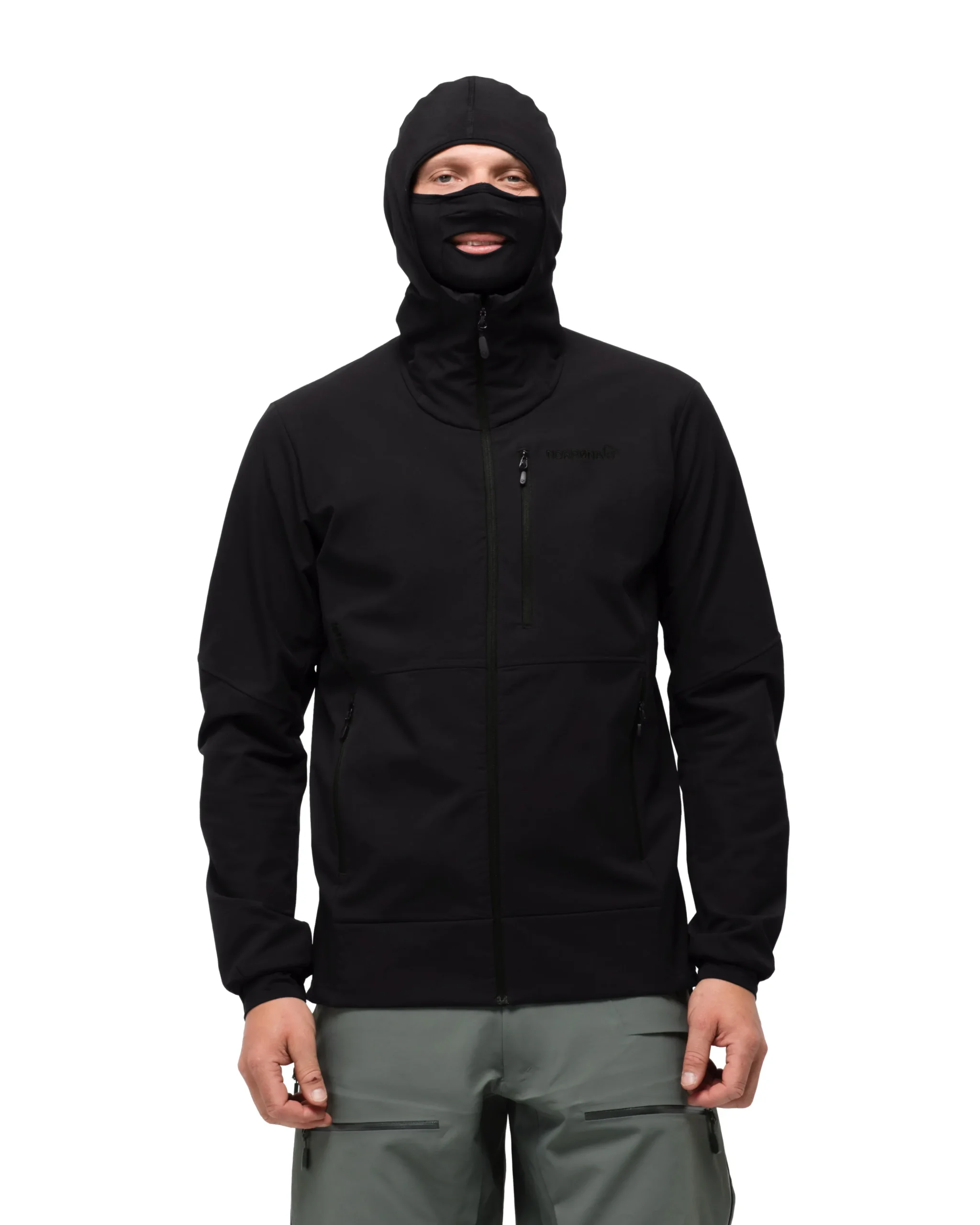 Lofoten Hiloflex200 Hood M's>Norrøna Best Sale