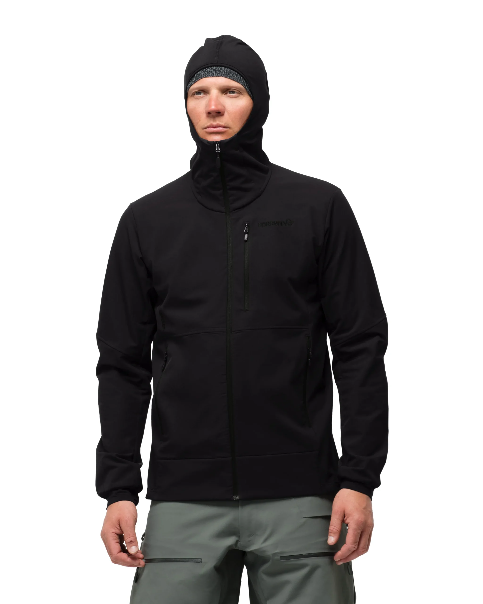 Lofoten Hiloflex200 Hood M's>Norrøna Best Sale