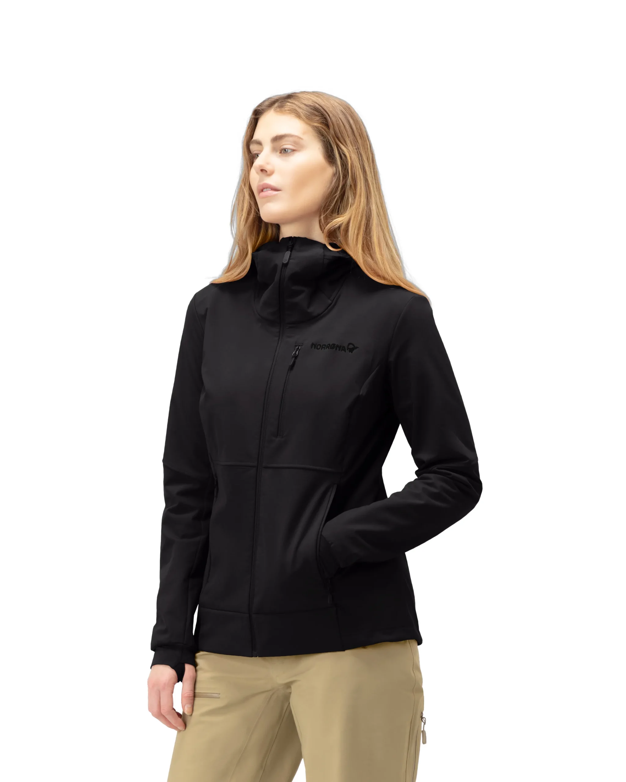 Lofoten Hiloflex200 Hood W's>Norrøna Discount