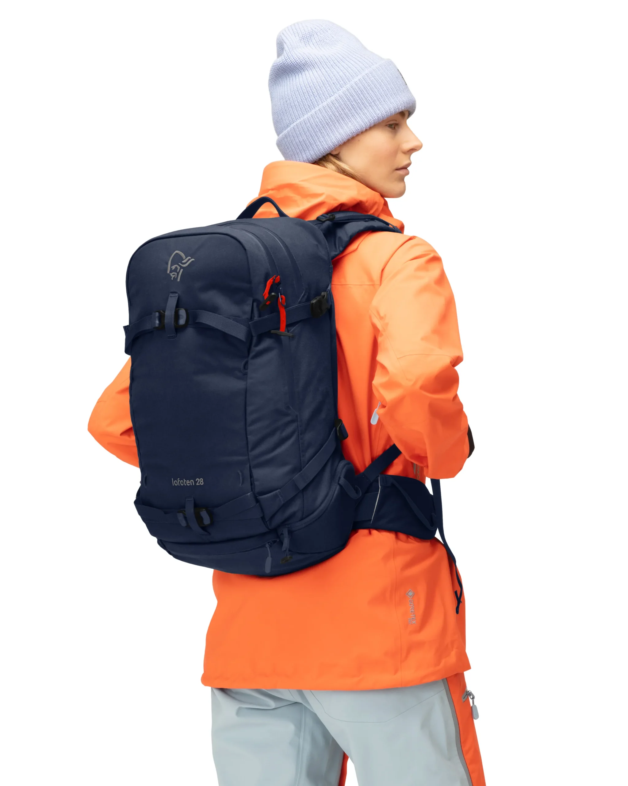 Lofoten 28L Pack W's>Norrøna Fashion