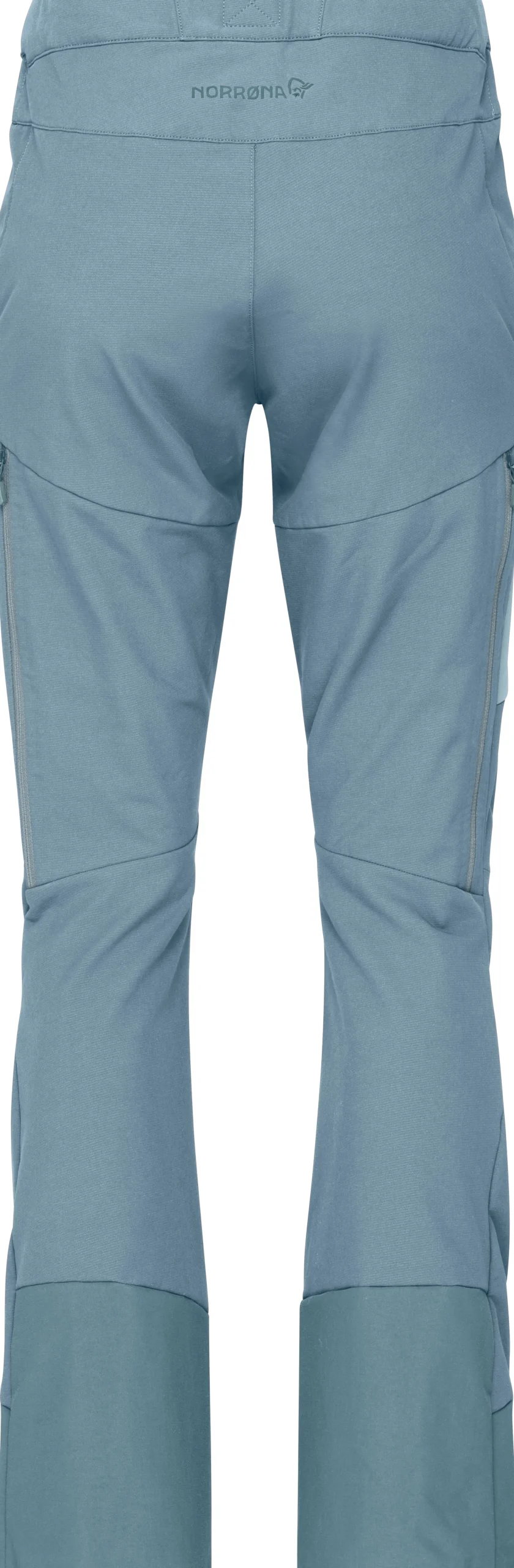 Lyngen Hiloflex200 Slim Pants W's>Norrøna Fashion