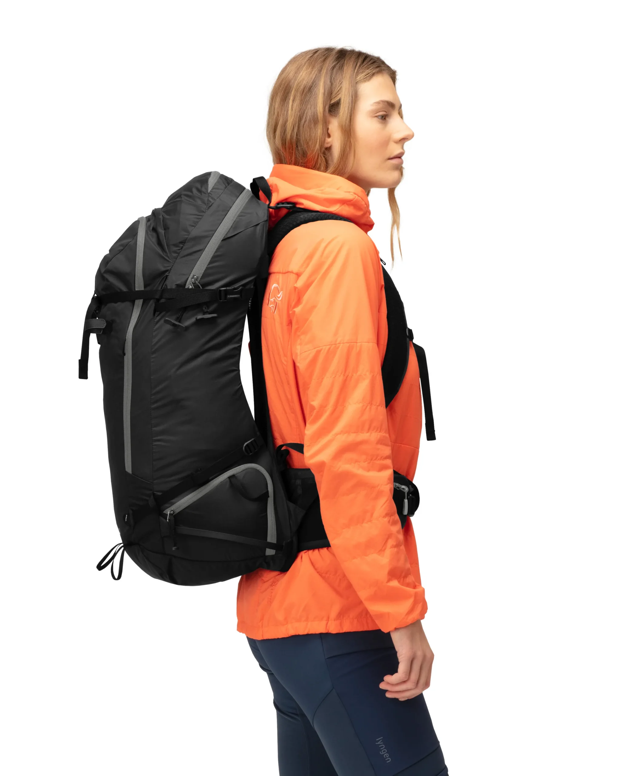 Lyngen 40L Pack>Norrøna Clearance