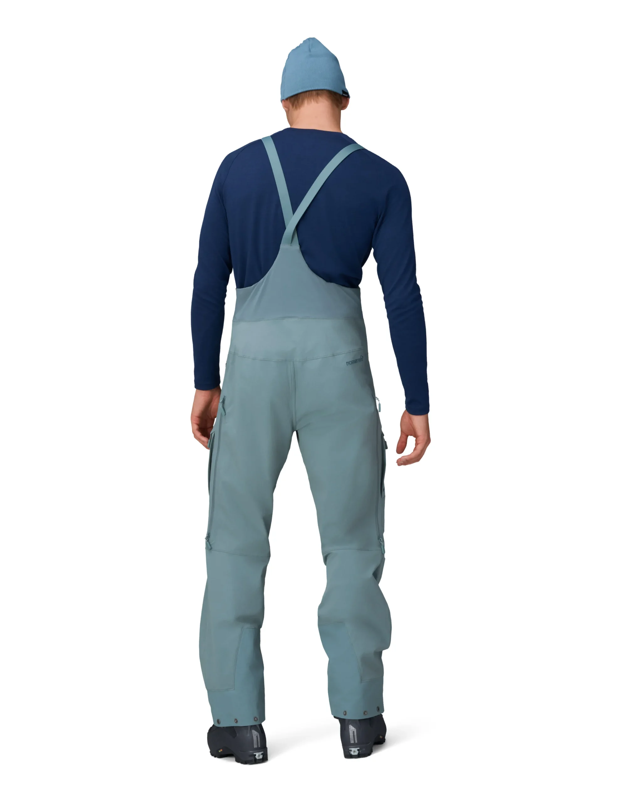 Møre Flex1 Bib M's>Norrøna Store