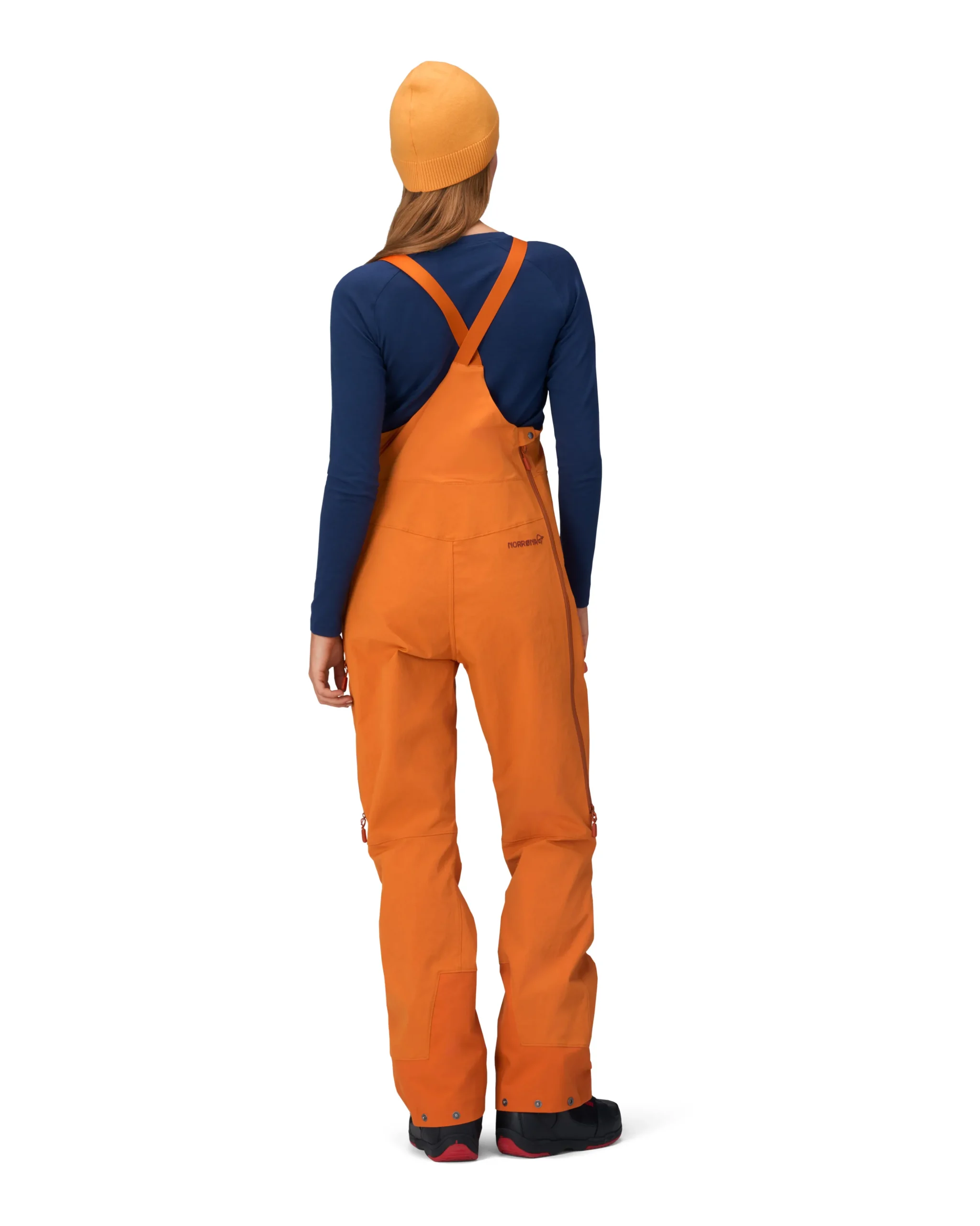 Møre Flex1 Bib W's>Norrøna Store