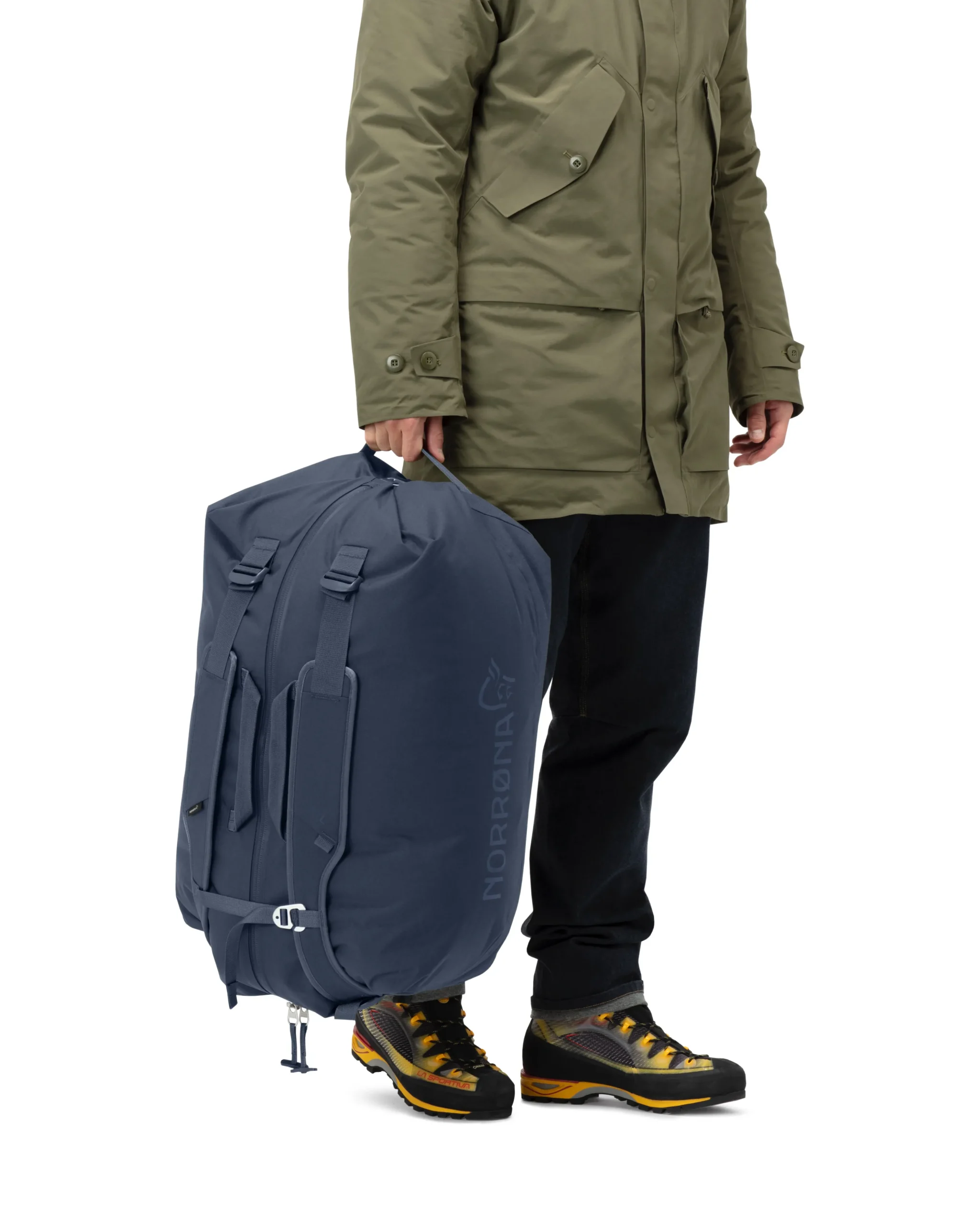 70L Duffel Bag>Norrøna Store