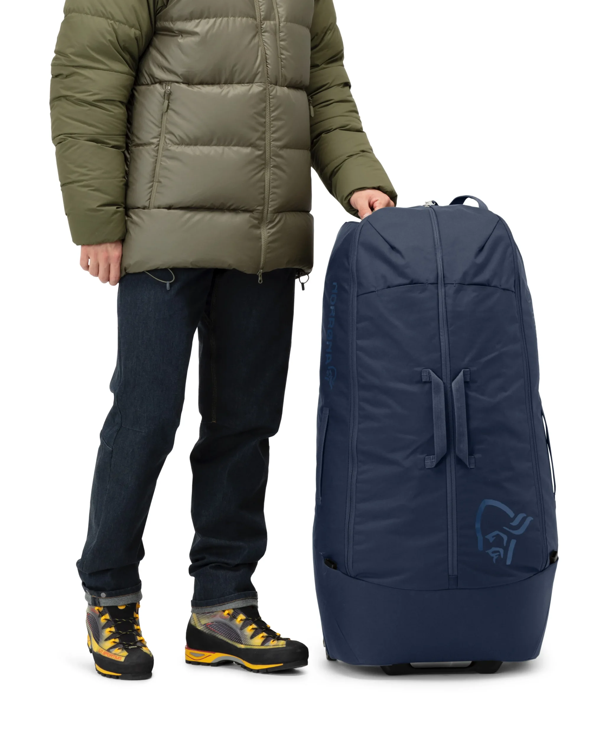 120L Trolley Bag>Norrøna Clearance