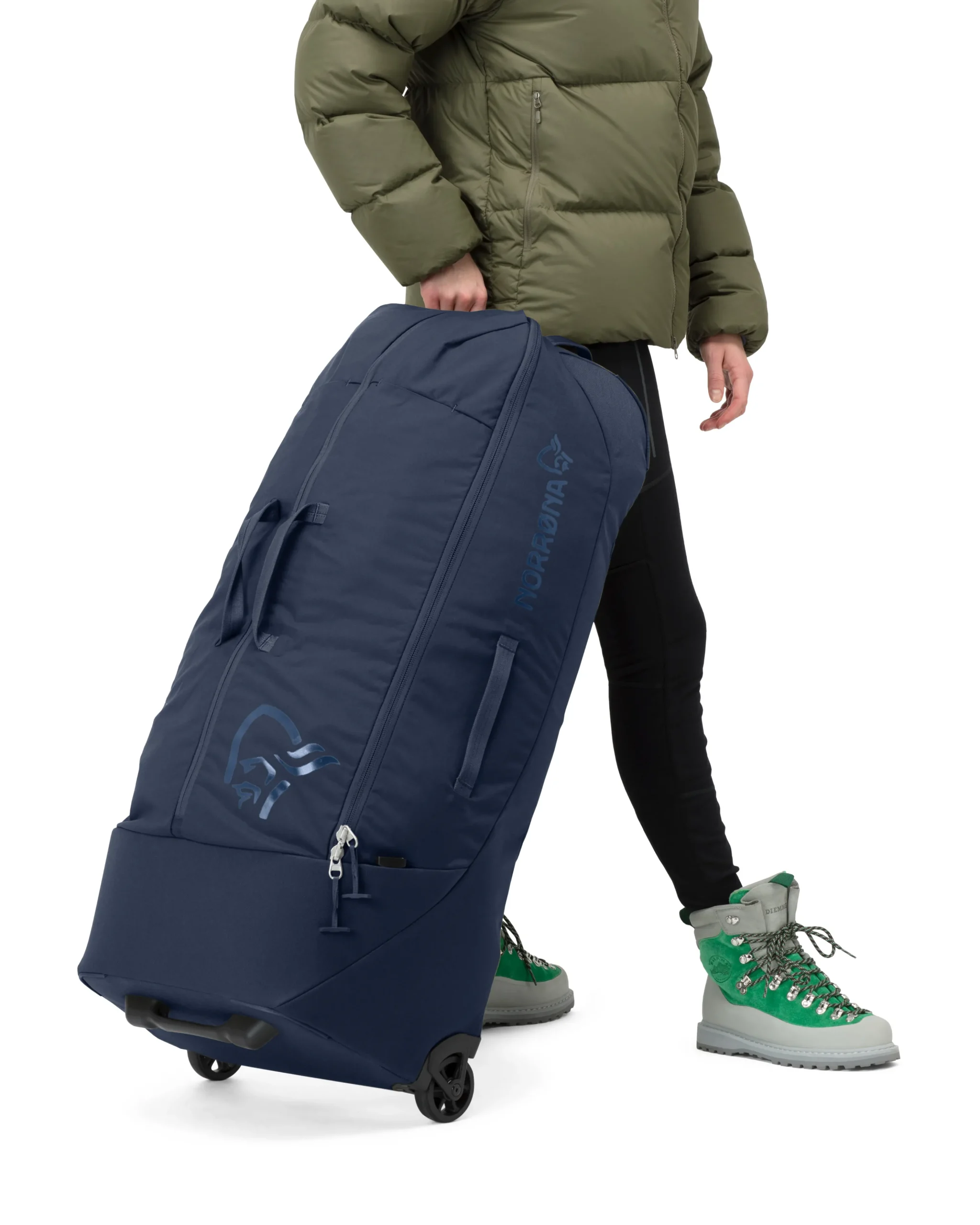120L Trolley Bag>Norrøna Clearance