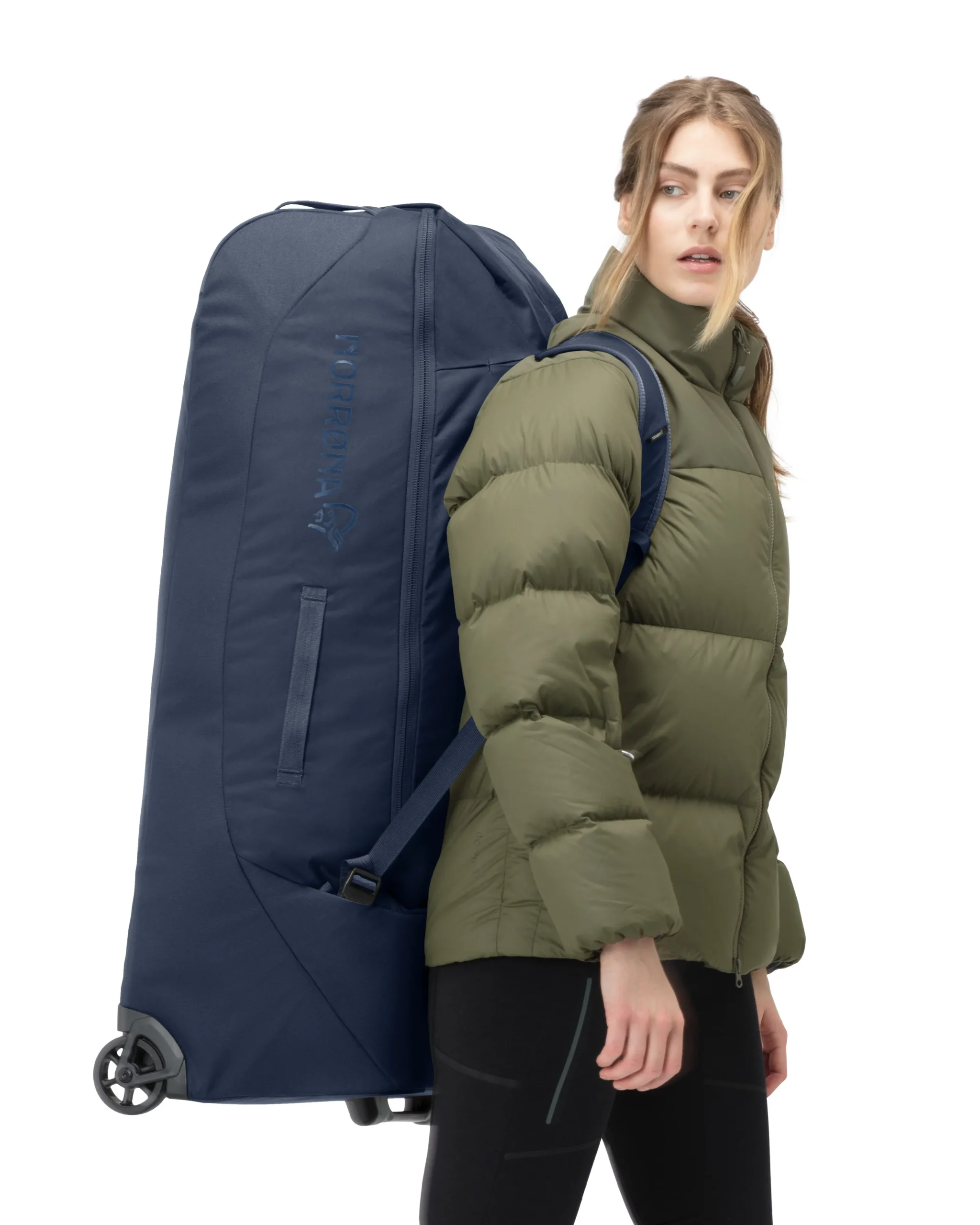 120L Trolley Bag>Norrøna Clearance