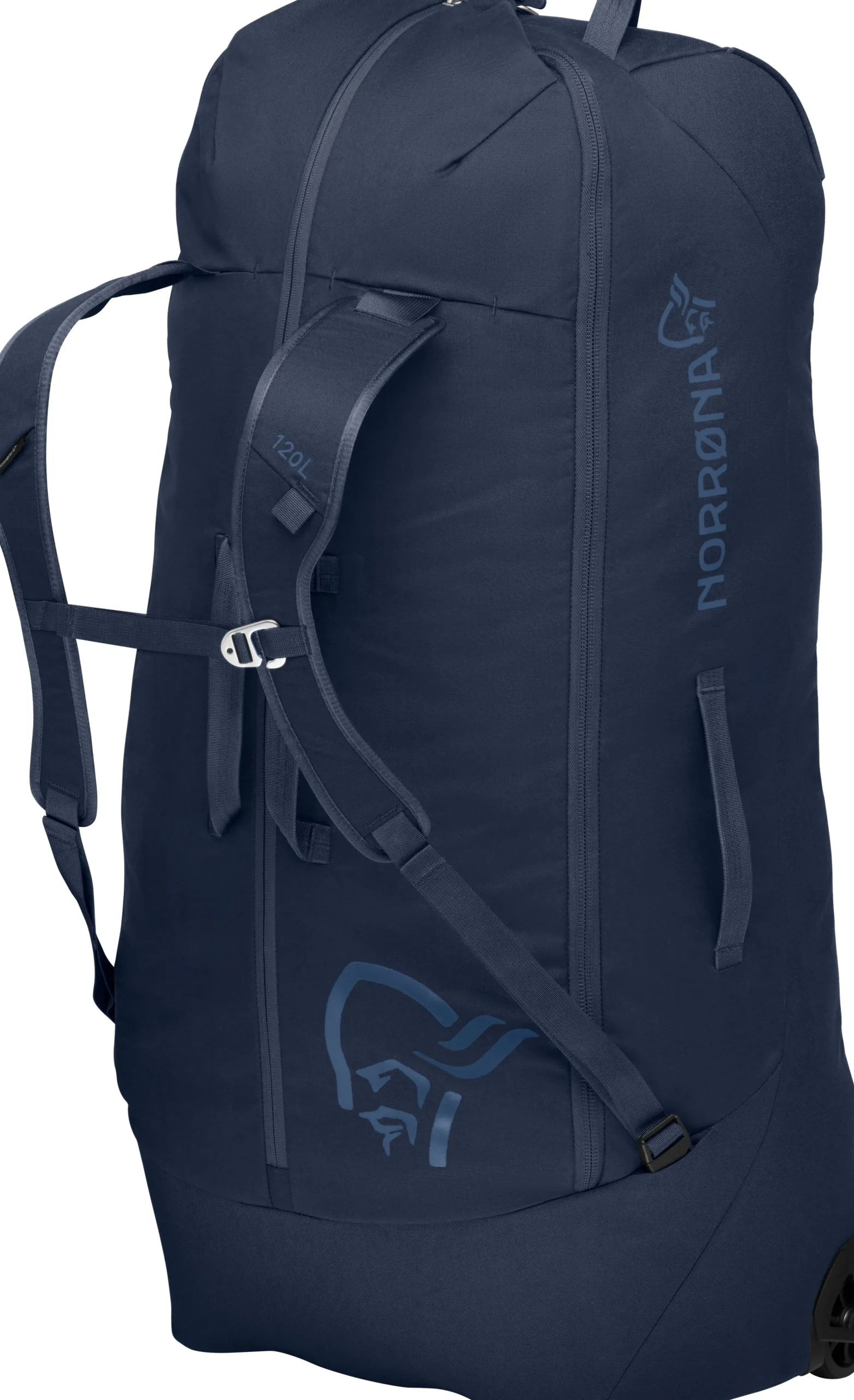 120L Trolley Bag>Norrøna Clearance
