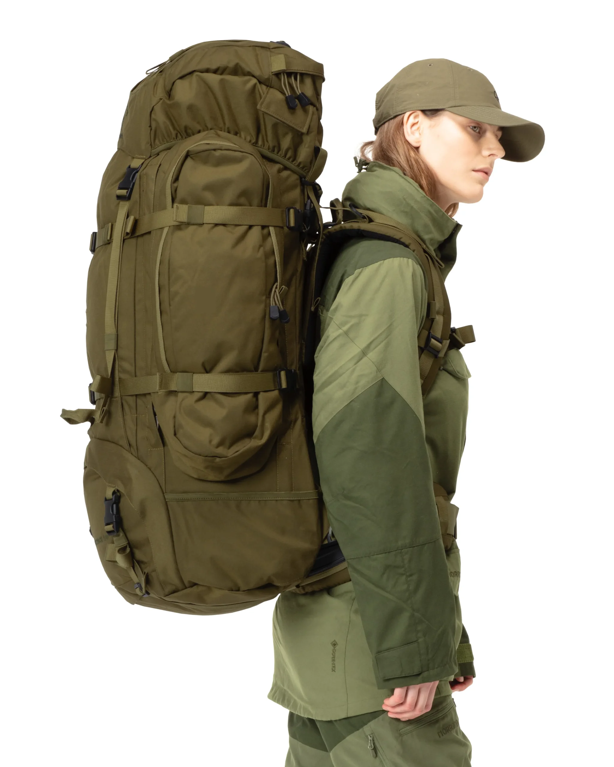 Recon Para Ranger 120L Synkron Pack>Norrøna Flash Sale