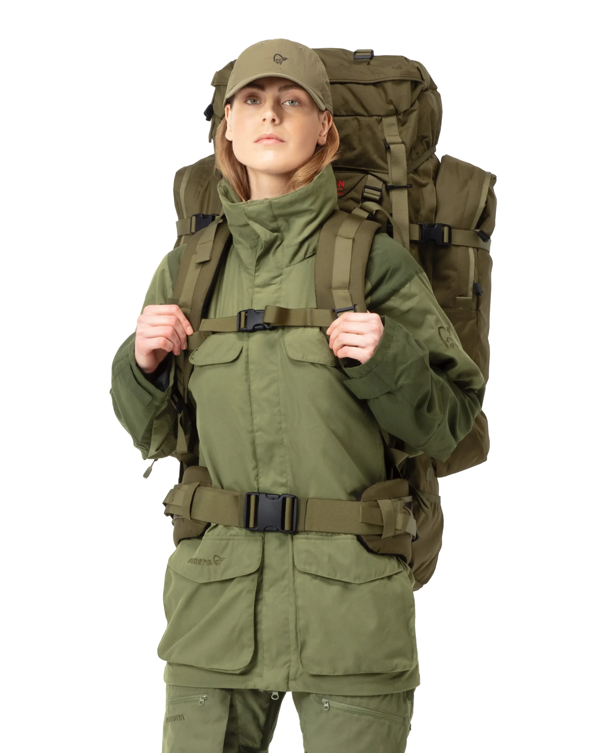 Recon Para Ranger 120L Synkron Pack>Norrøna Flash Sale