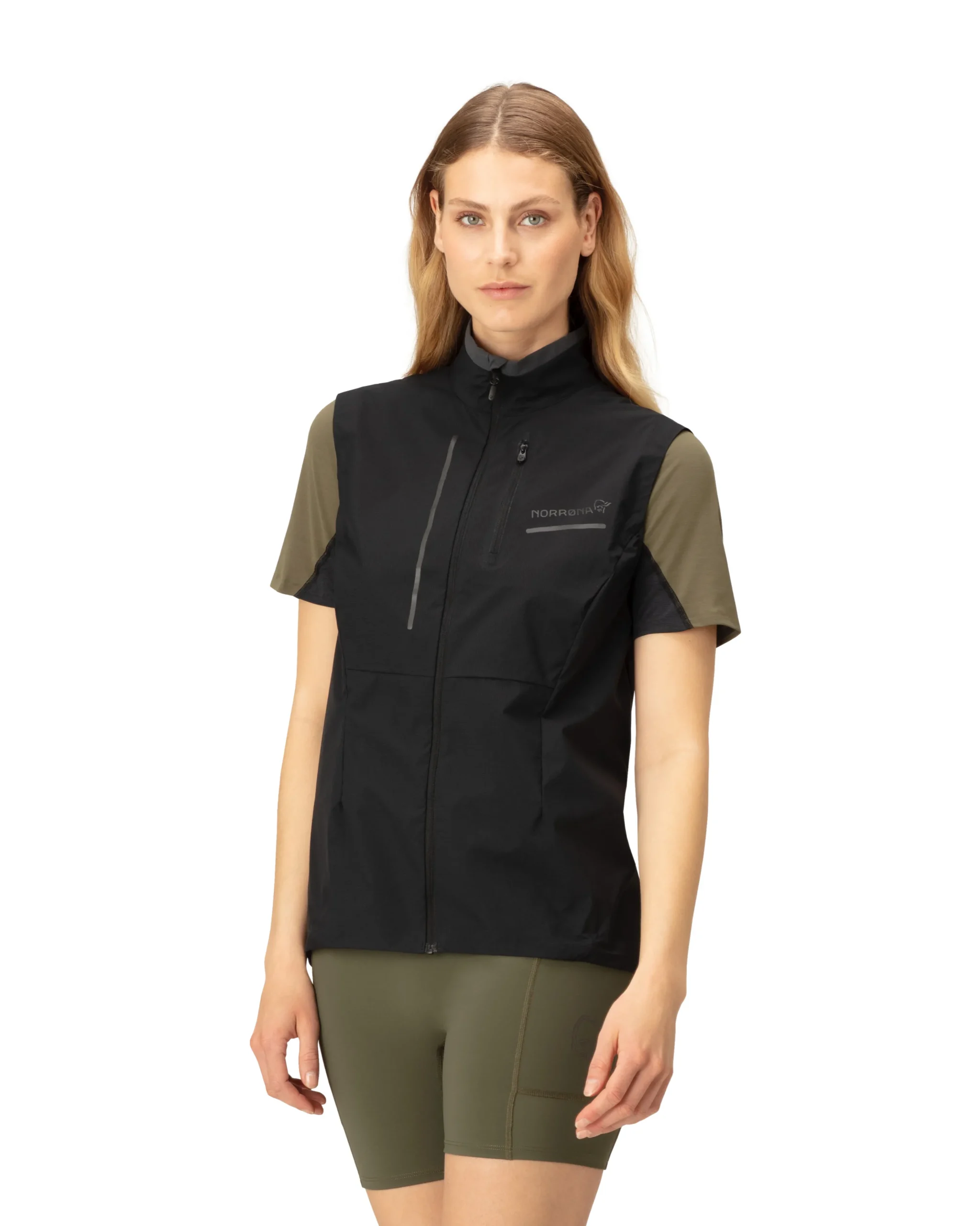 Senja Aero90 Vest W's>Norrøna Cheap