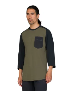 Skibotn Equaliser Merino 3/4 T-shirt M's><noscript><img width=