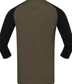 Skibotn Equaliser Merino 3/4 T-shirt M's><noscript><img width=
