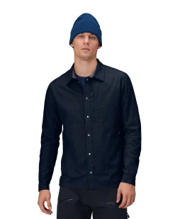 Tamok Wool Plain Shirt M's><noscript><img width=