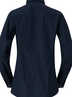 Tamok Wool Plain Shirt W's><noscript><img width=