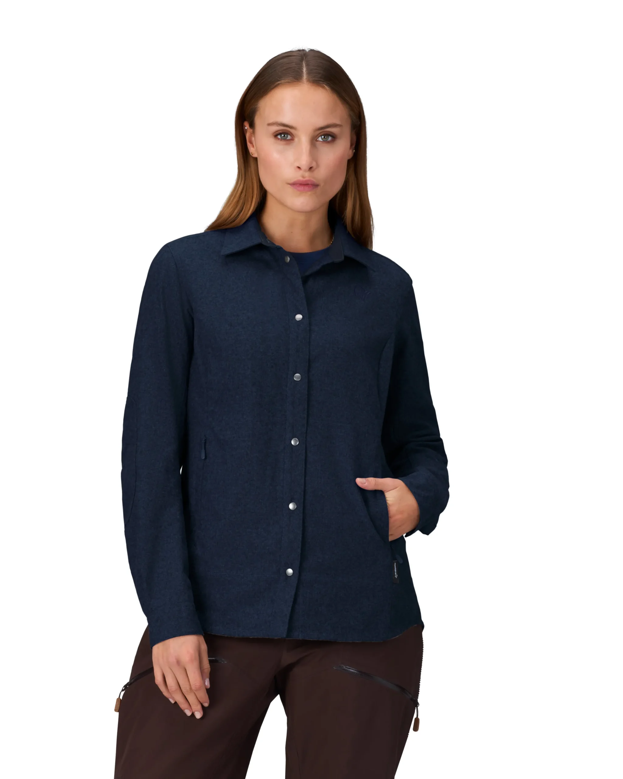 Tamok Wool Plain Shirt W's>Norrøna Discount