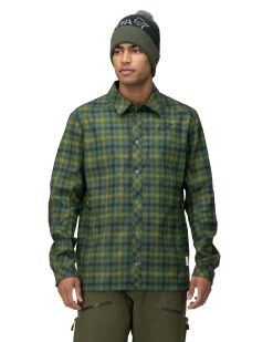 Tamok Wool Shirt M's><noscript><img width=