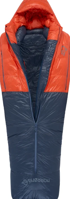 Trollveggen Down850 -29C Sleeping Bag 185cm><noscript><img width=