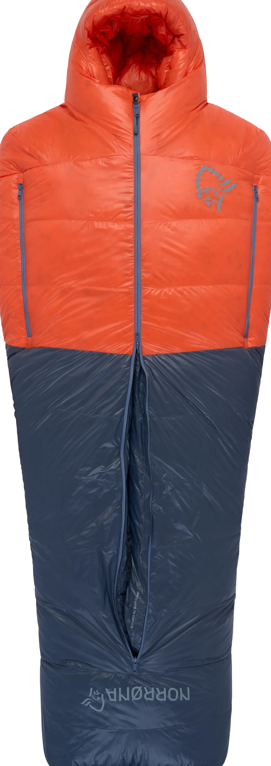 Trollveggen Down850 -29C Sleeping Bag 185cm>Norrøna Outlet