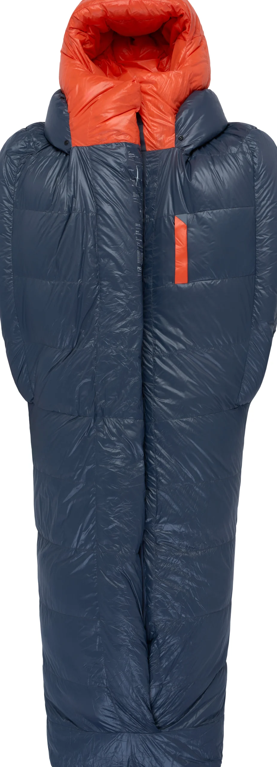 Trollveggen Down850 -29C Sleeping Bag 185cm>Norrøna Outlet