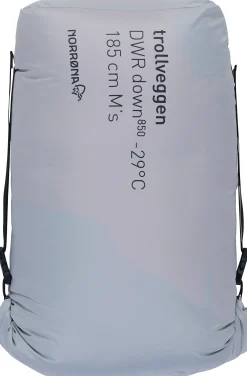Trollveggen Down850 -29C Sleeping Bag 185cm><noscript><img width=