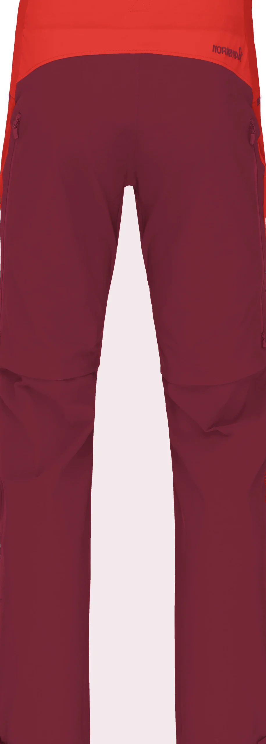 Trollveggen Flex1 Zip-off Pants M's>Norrøna Fashion