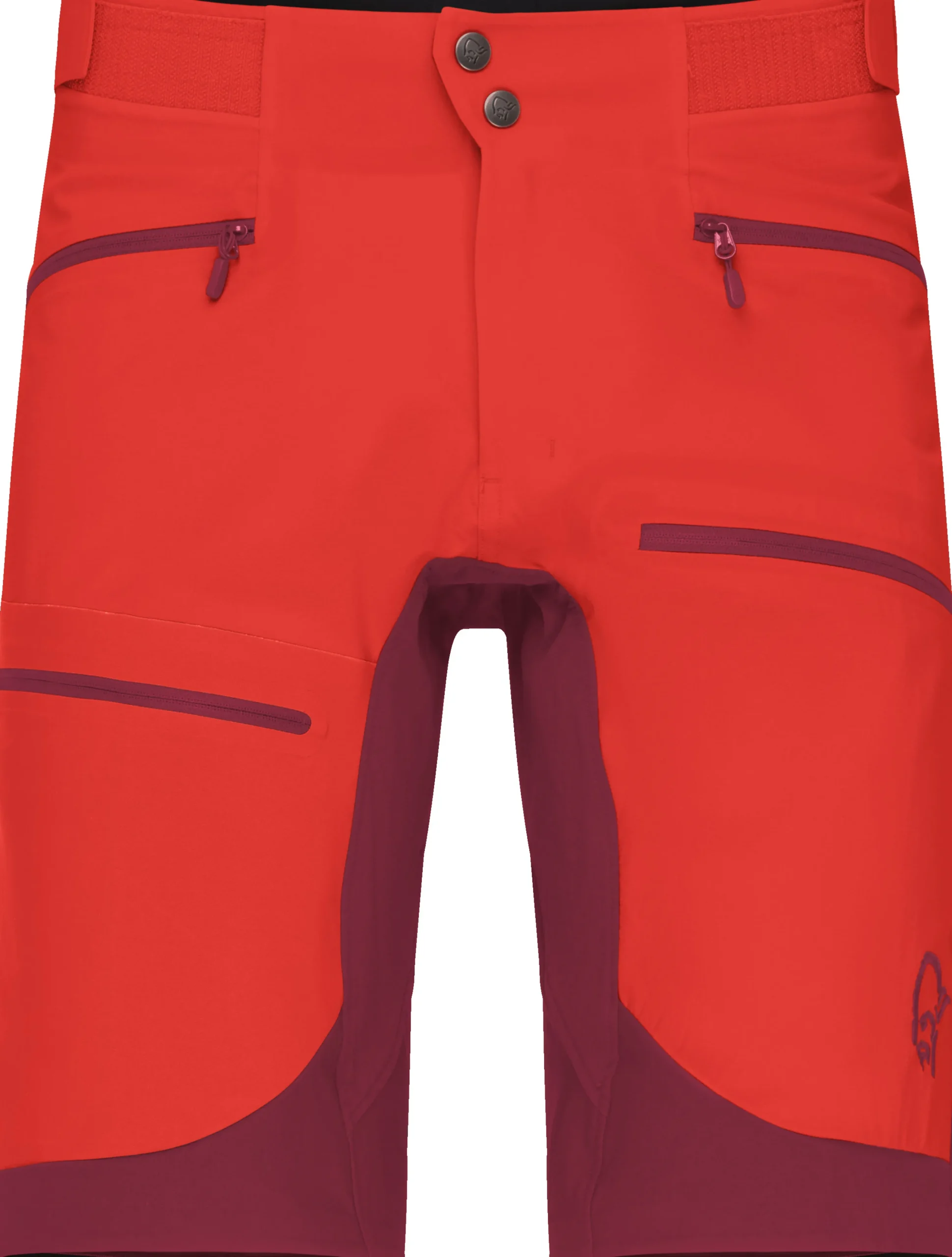 Trollveggen Flex1 Zip-off Pants M's>Norrøna Fashion