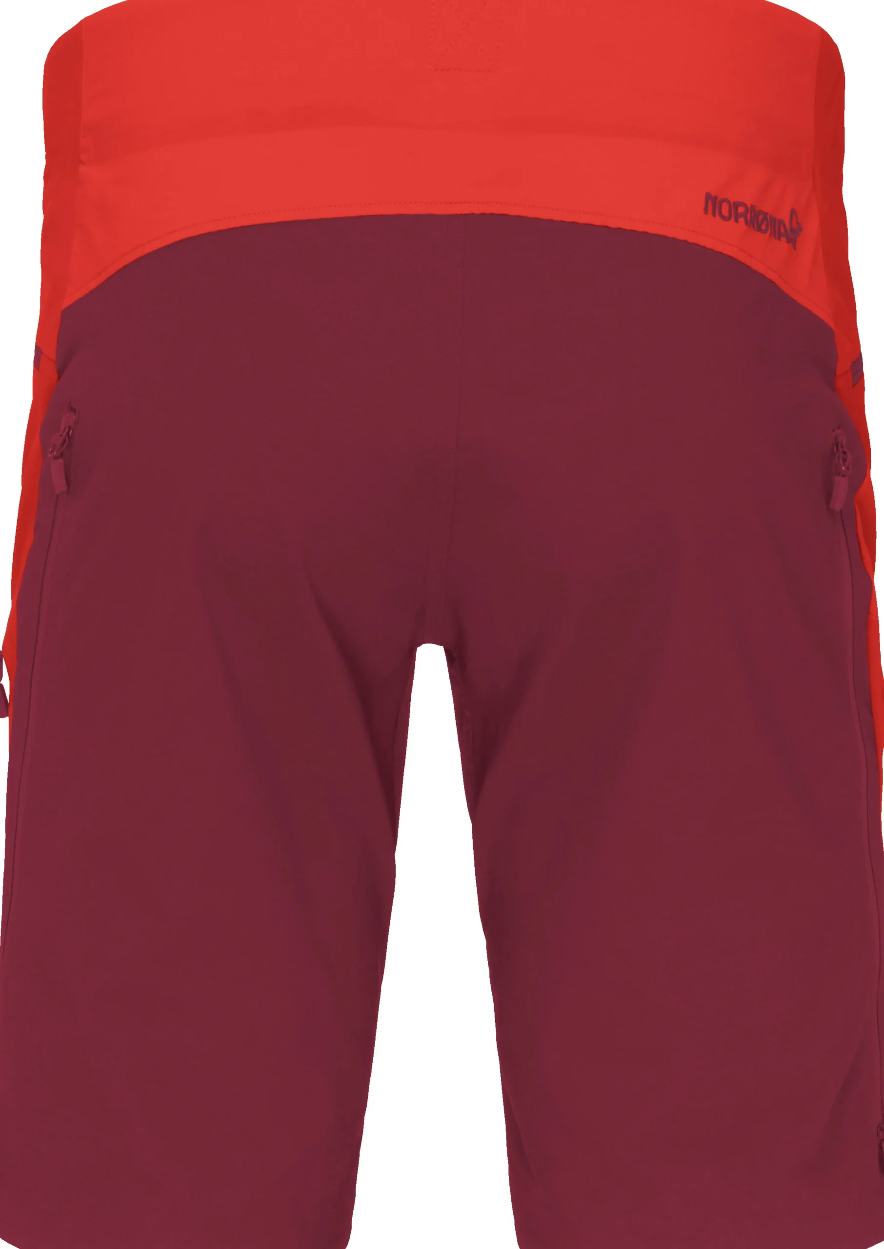 Trollveggen Flex1 Zip-off Pants M's>Norrøna Fashion