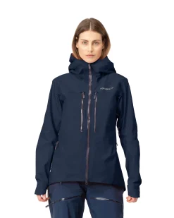 Trollveggen Gore-Tex Pro Light Jacket W's>Norrøna Sale