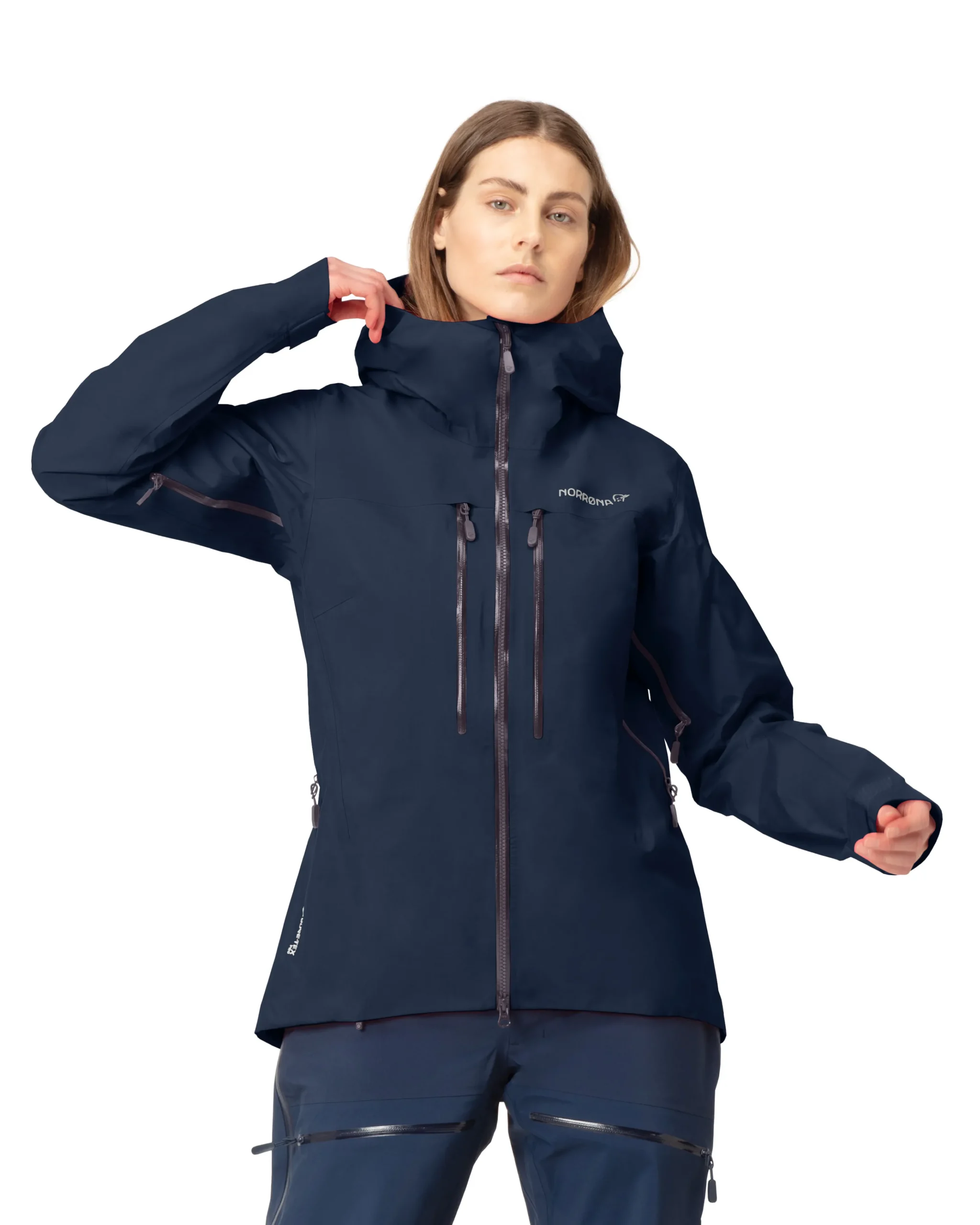 Trollveggen Gore-Tex Pro Light Jacket W's>Norrøna Sale