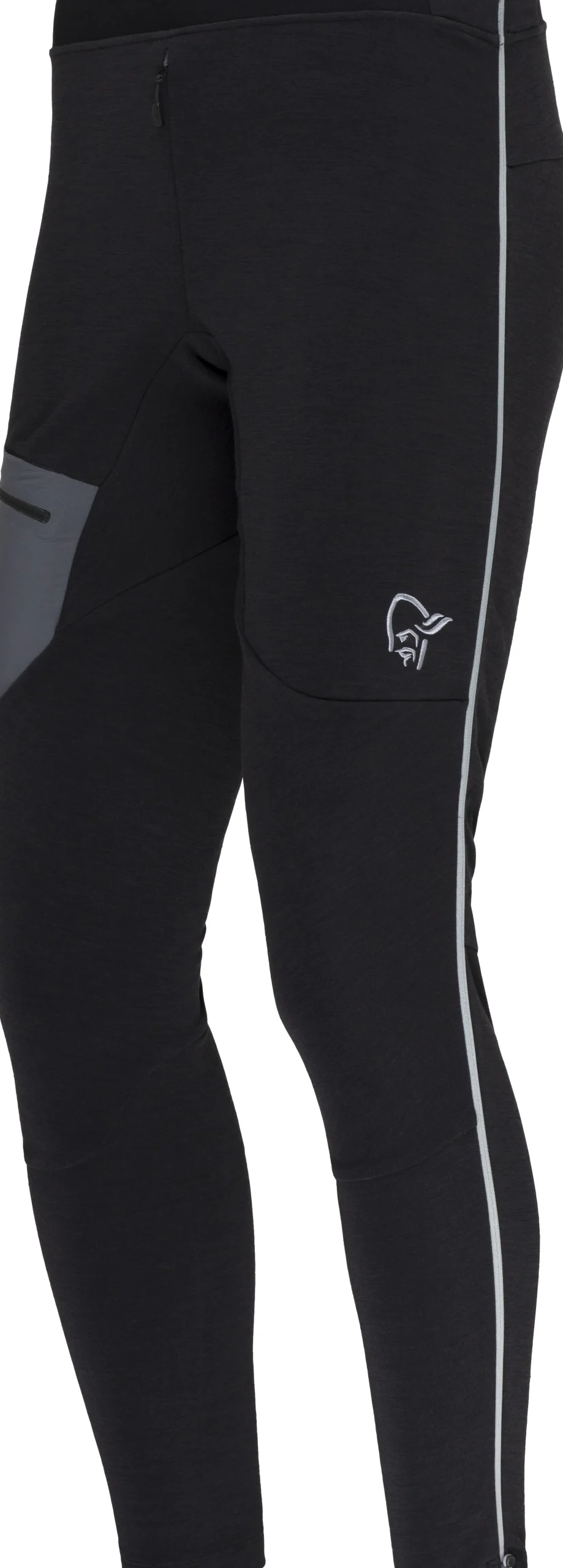 Trollveggen Warmwool2 Stretch Tights M's>Norrøna Best Sale