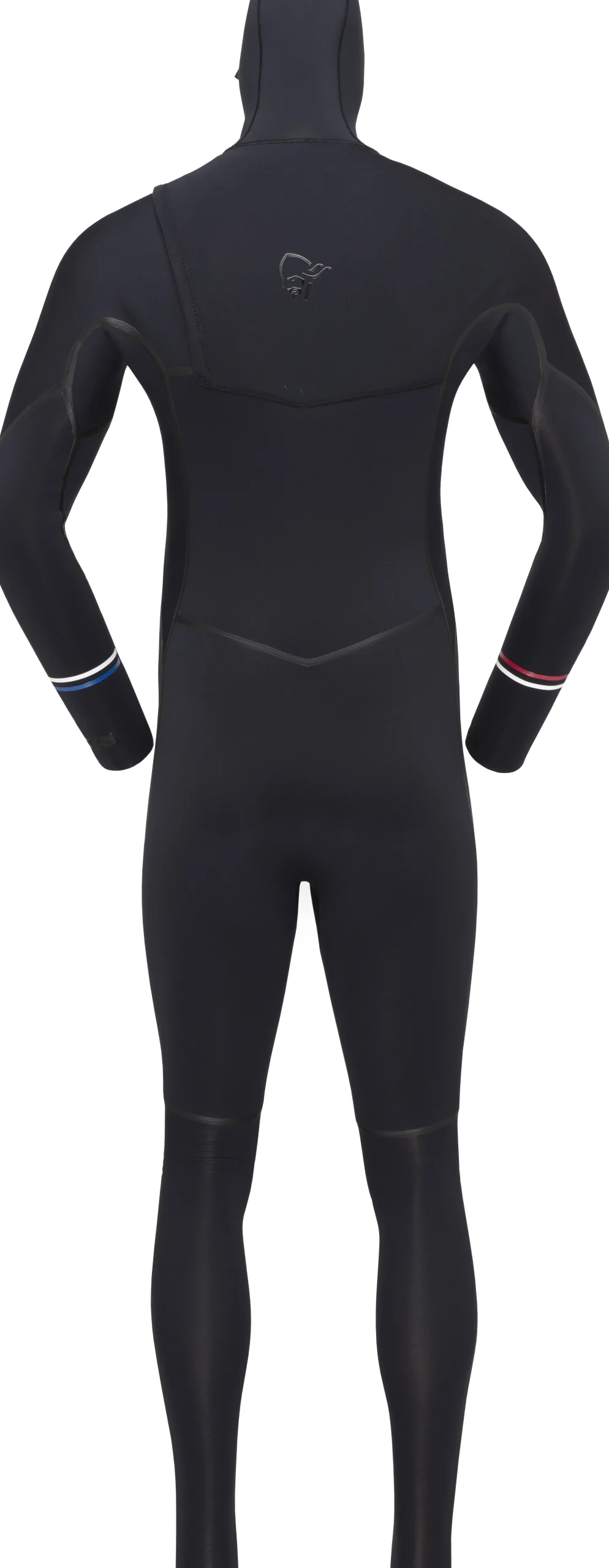 Unstad 5.5/5/4 Hooded Wetsuit M's>Norrøna Hot